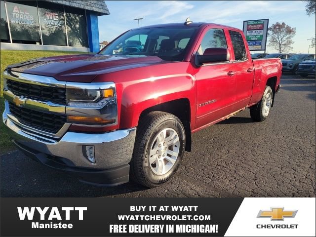 2016 Chevrolet Silverado 1500 LT's photo