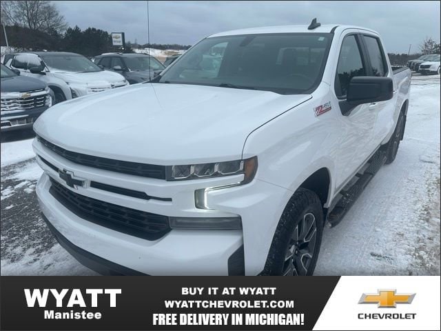 2021 Chevrolet Silverado 1500 RST's photo
