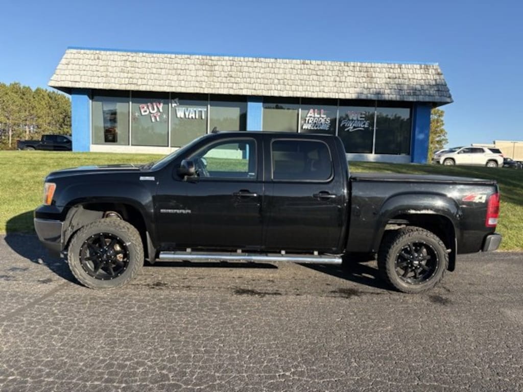 Used 2013 GMC Sierra 1500 SLE Truck
