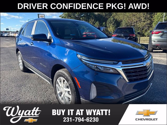 2023 Chevrolet Equinox