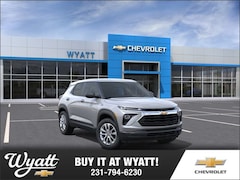 2026 Chevrolet Trailblazer LS SUV