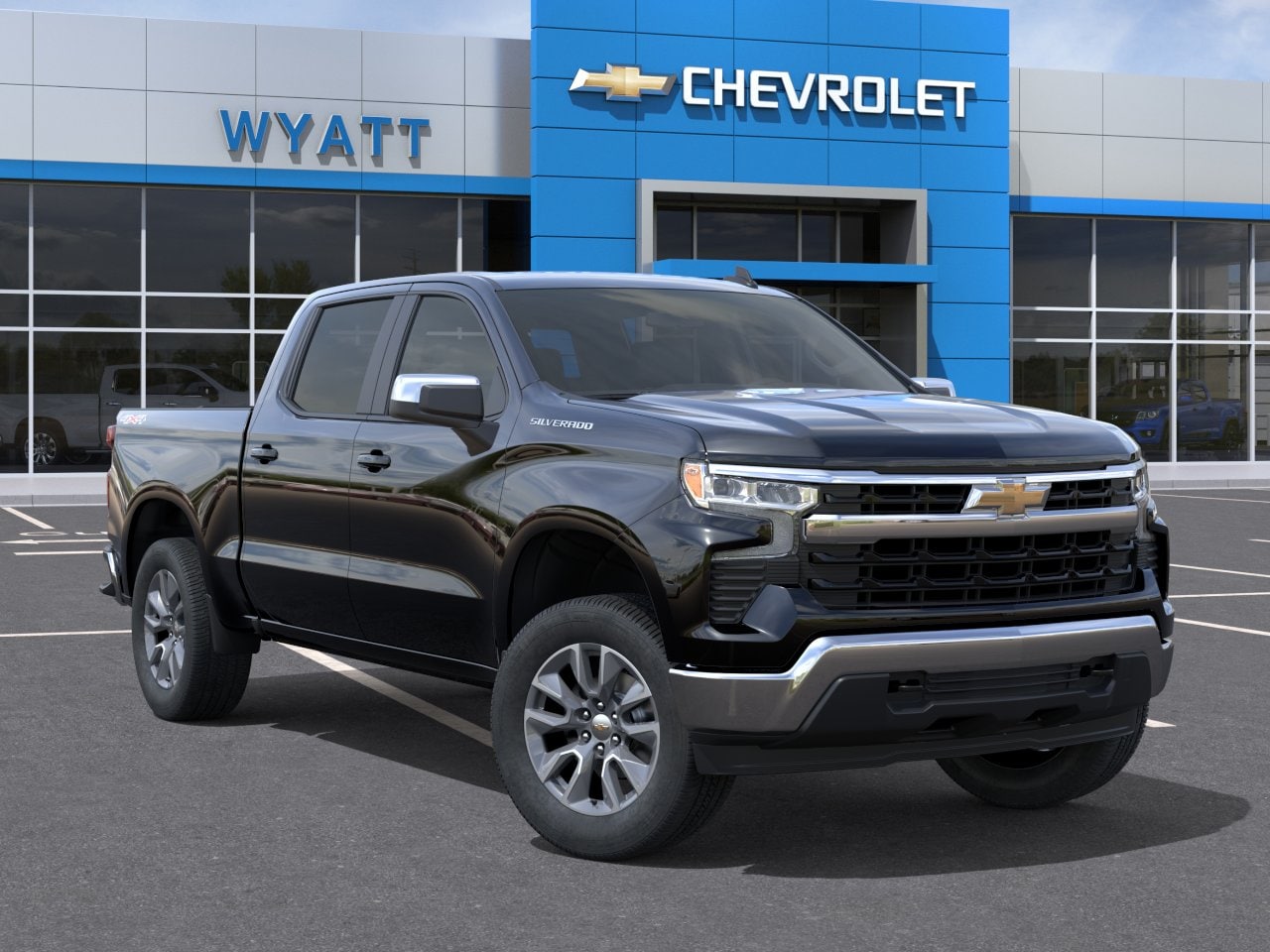 2026 Chevrolet Silverado 1500 LT - Photo 37