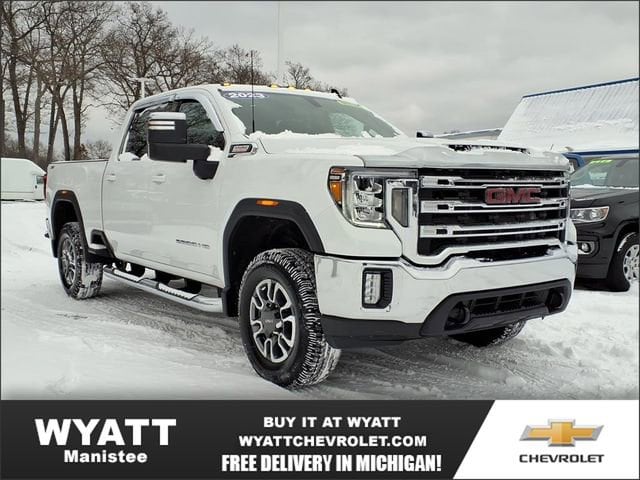 2023 GMC Sierra 2500HD SLE's photo