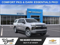 2026 Chevrolet Suburban LT SUV