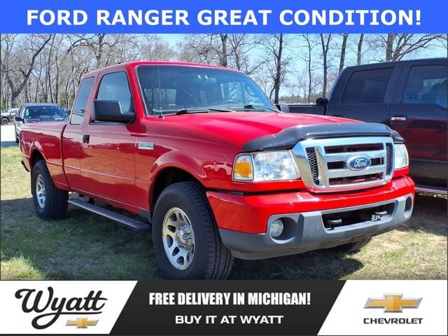 2010 Ford Ranger XLT 4x4 SuperCab 4-dr's photo