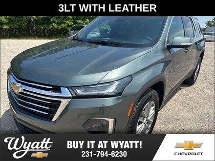 2023 Chevrolet Traverse LT Leather SUV