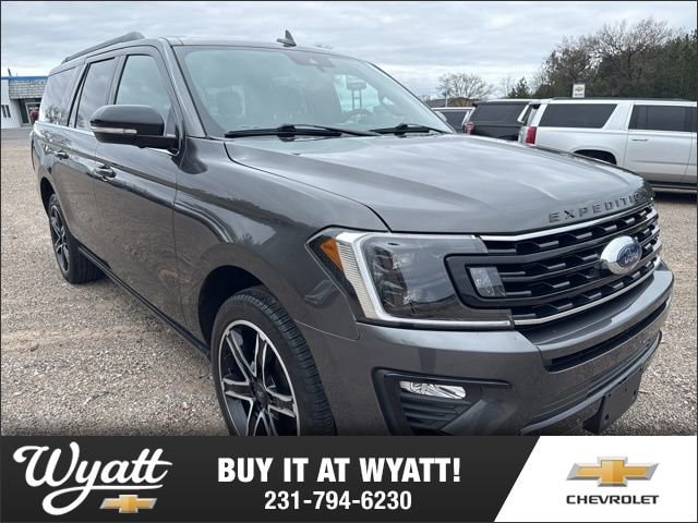 2021 Ford Expedition Limited's photo