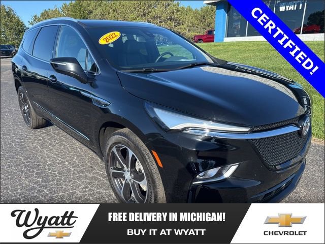 2022 Buick Enclave Essence's photo