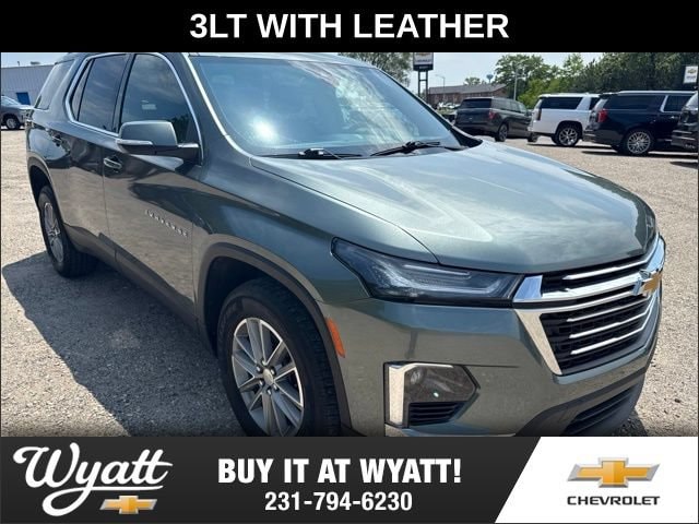 2023 Chevrolet Traverse