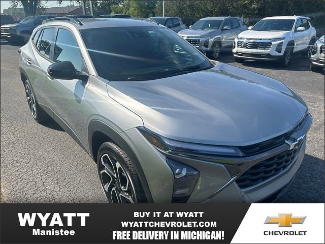 2024 Chevrolet Trax RS's photo