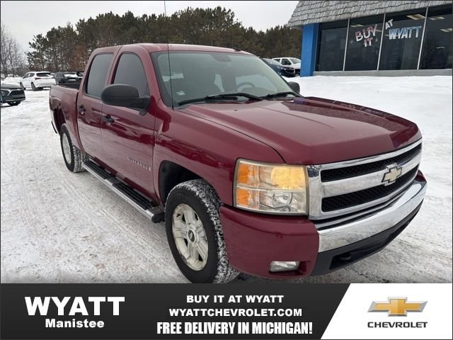 2007 Chevrolet Silverado 1500 2LT's photo