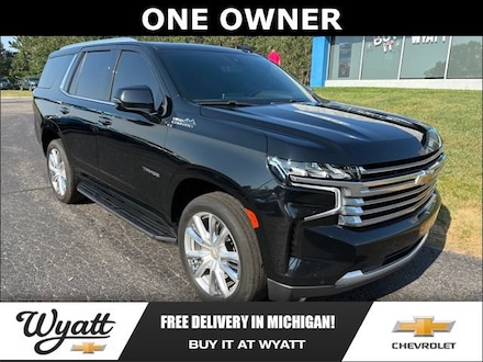 2022 Chevrolet Tahoe High Country SUV
