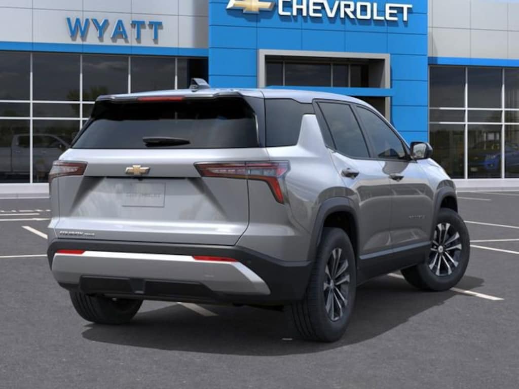 New 2026 Chevrolet Equinox LT SUV