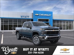 2026 Chevrolet Silverado 2500 HD LT Truck