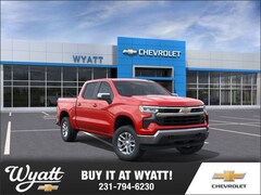 2026 Chevrolet Silverado 1500 LT (2FL) Truck