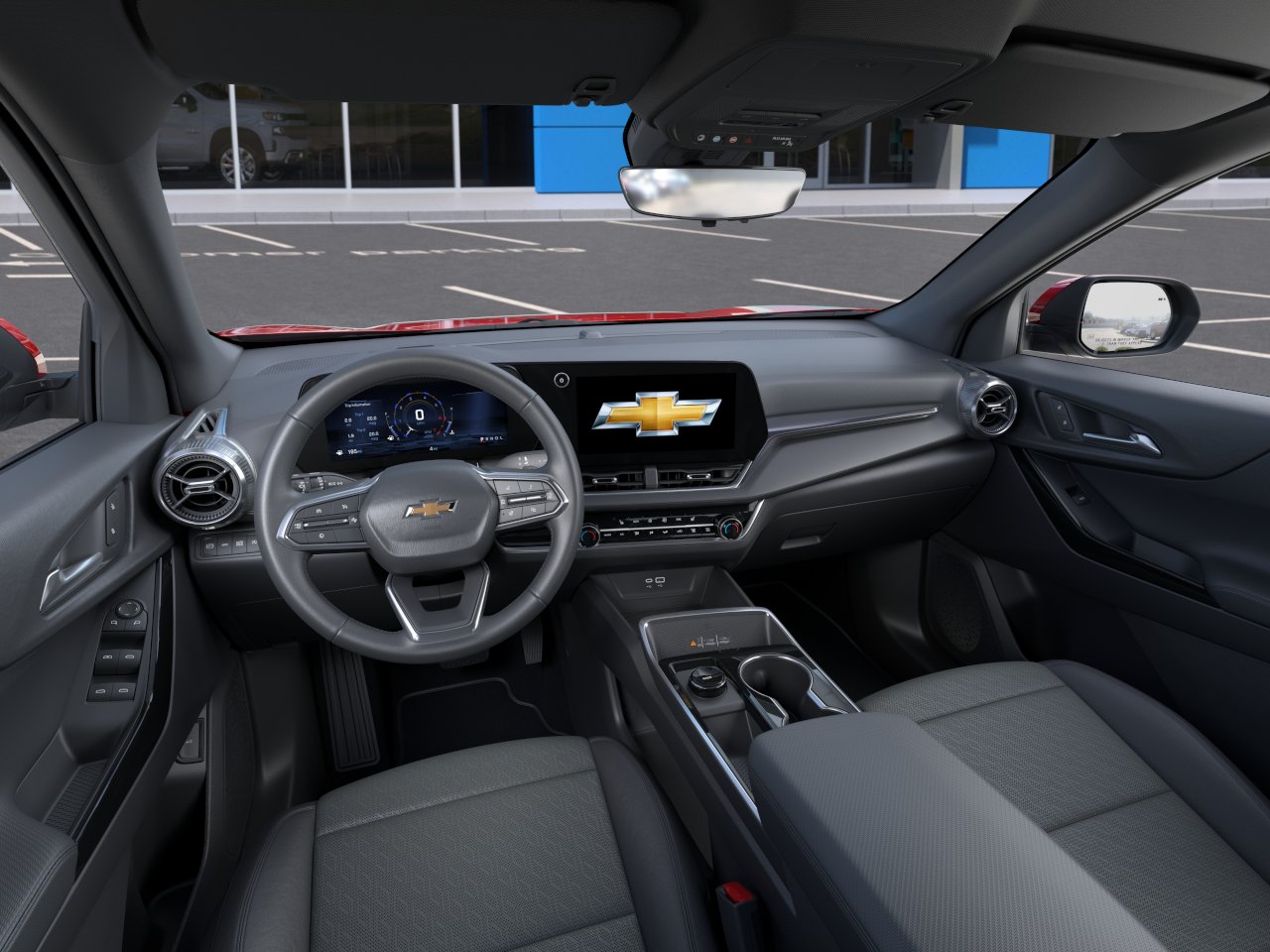 2027 Chevrolet Equinox LT - Photo 45
