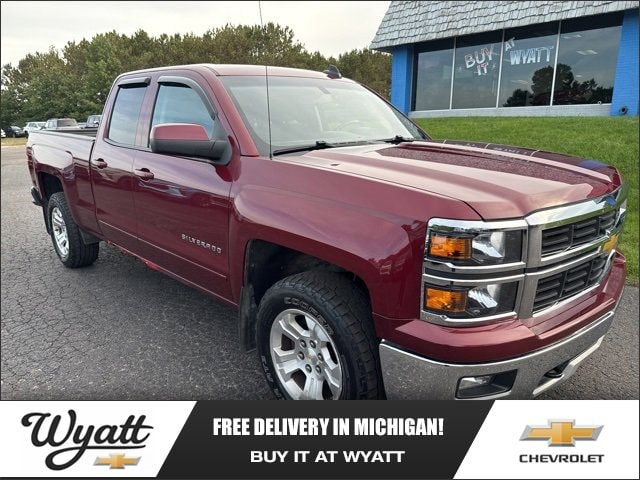 2015 Chevrolet Silverado 1500