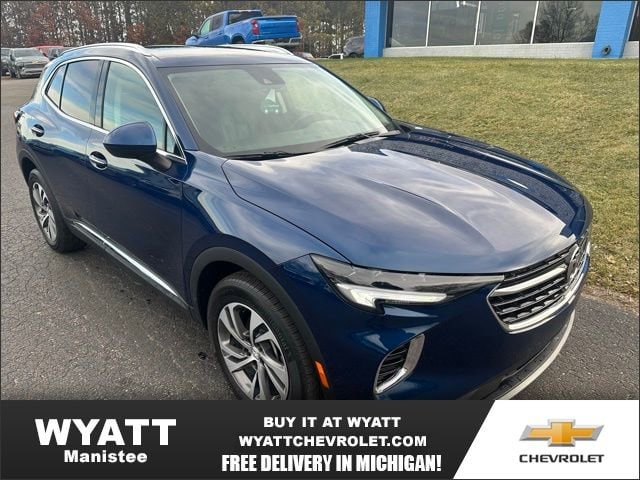 2023 Buick Envision Essence's photo