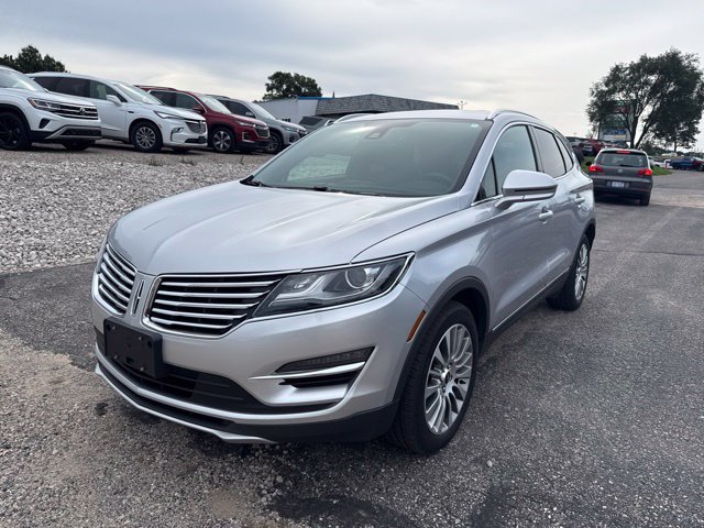 Used 2017 Lincoln MKC Reserve with VIN 5LMCJ3D98HUL44242 for sale in Manistee, MI