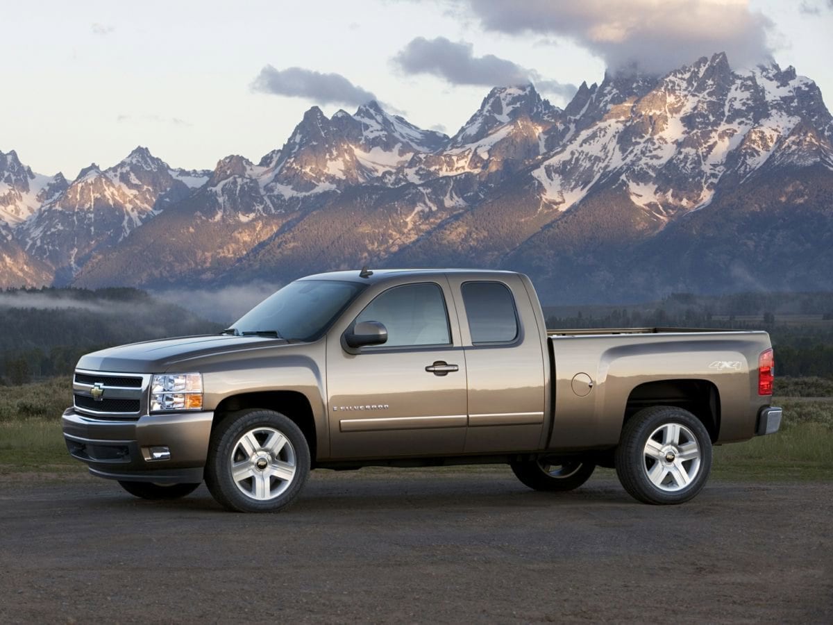 2007 Chevrolet Silverado 1500 2LT's photo