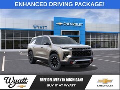 2026 Chevrolet Traverse Z71 SUV