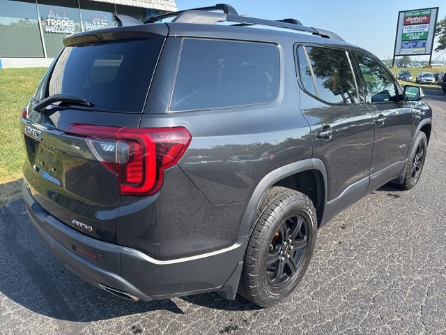 2020 Gmc Acadia AT4 photo 4