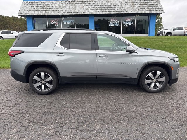 2023 Chevrolet Traverse Leather photo 3