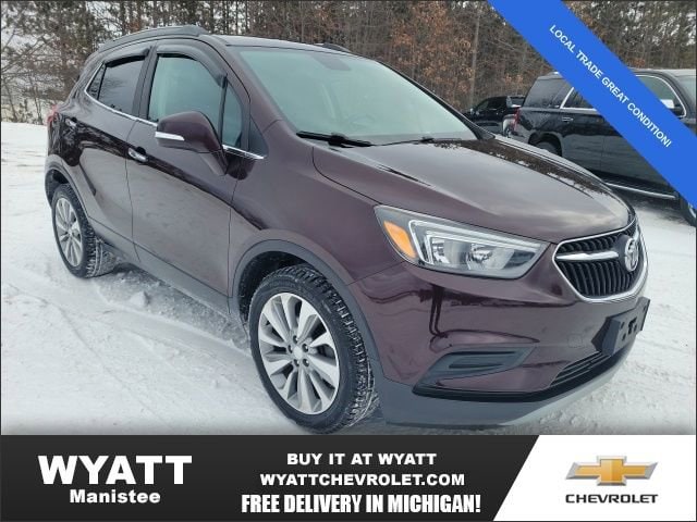 2018 Buick Encore Preferred