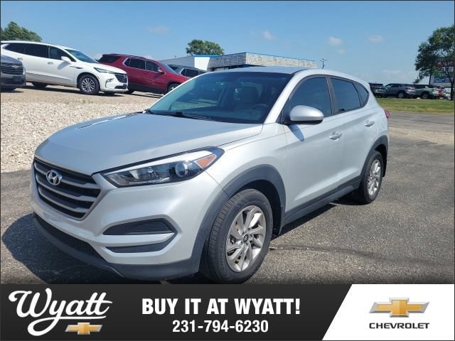 2018 Hyundai Tucson SE AWD's photo
