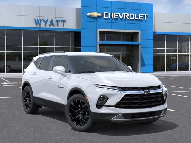 2026 Chevrolet Blazer 3LT - Photo 8