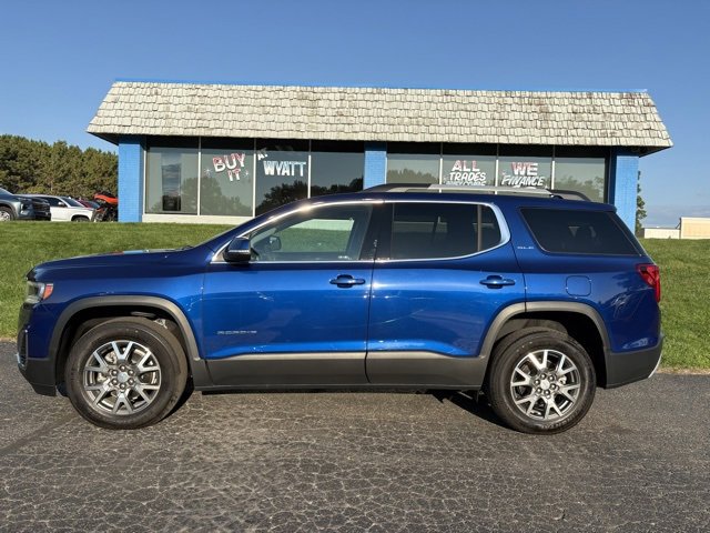 2023 Gmc Acadia SLE photo 3