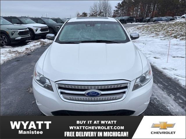 2012 Ford Taurus Limited