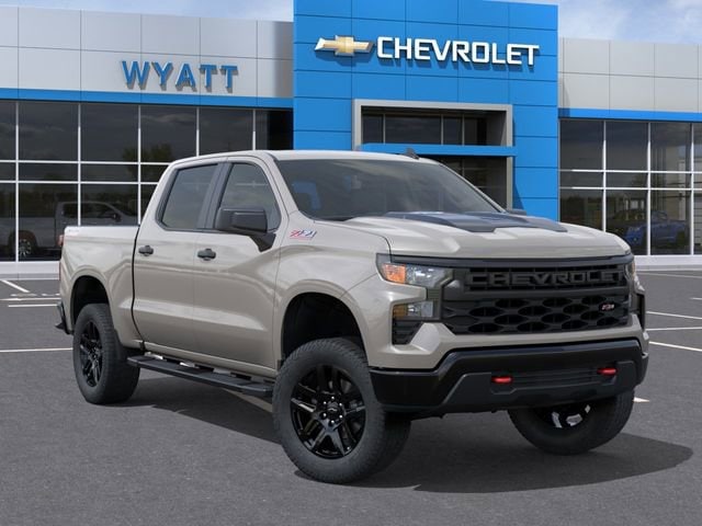 2026 Chevrolet Silverado 1500 Custom Trail Boss - Photo 8