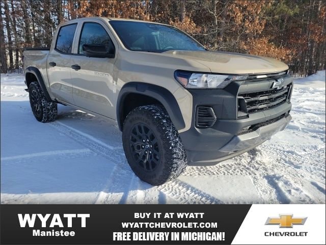 2023 Chevrolet Colorado Trail Boss's photo