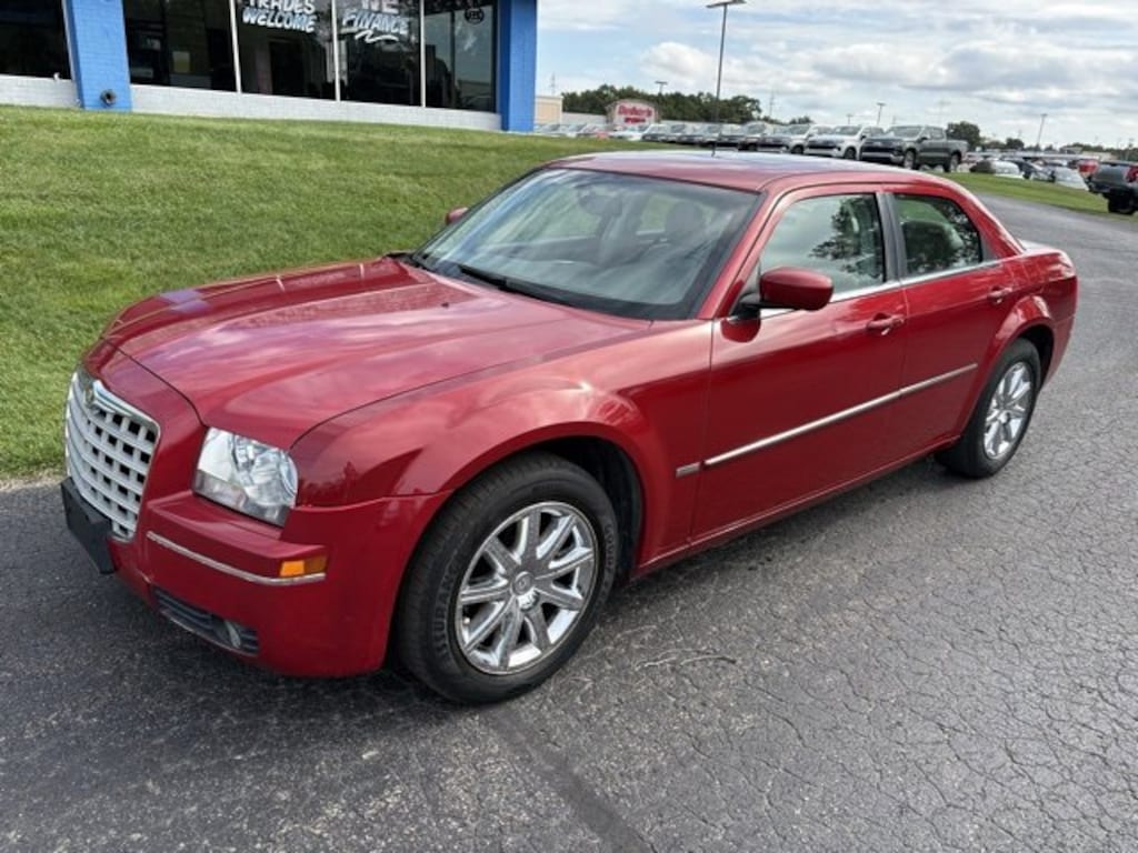Used 2009 Chrysler 300 Touring