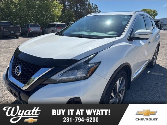 2019 Nissan Murano SL AWD's photo