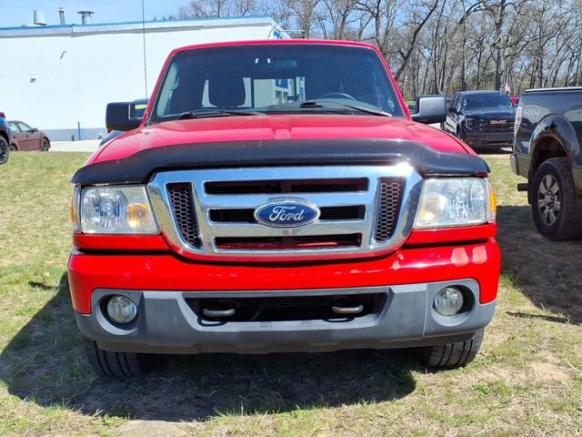 Used 2010 Ford Ranger XLT with VIN 1FTLR4FEXAPA10220 for sale in Manistee, MI