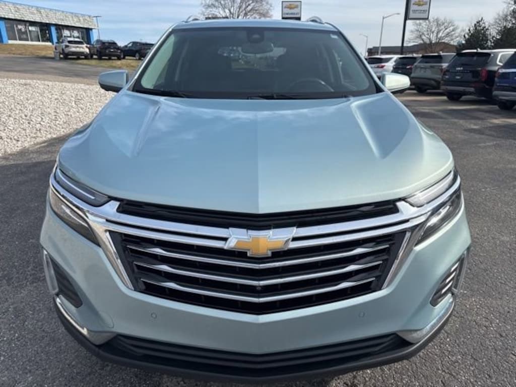 Used 2022 Chevrolet Equinox Premier SUV