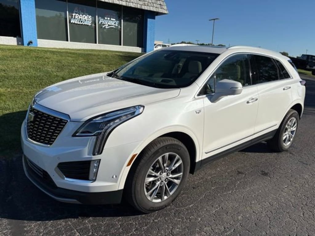 Used 2023 CADILLAC XT5 Premium Luxury SUV
