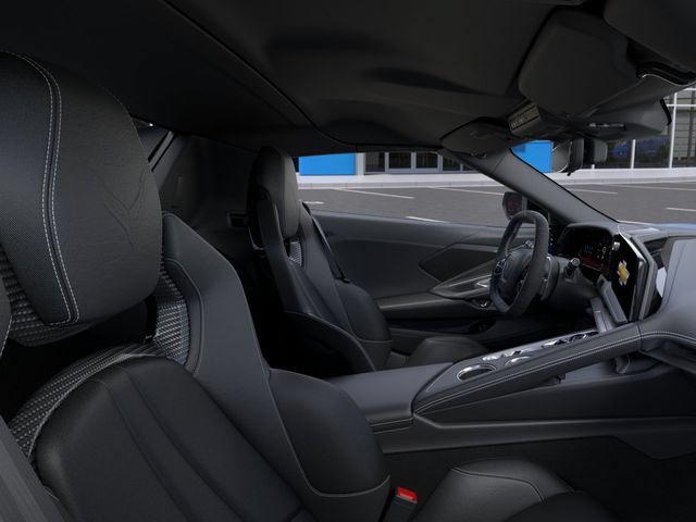 2027 Chevrolet Corvette 1LT - Photo 21
