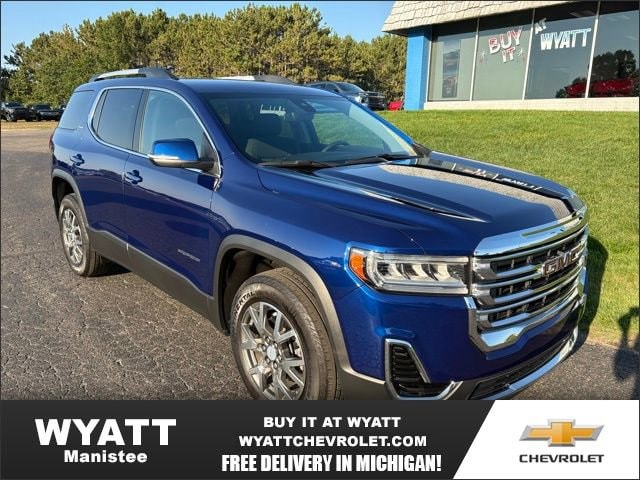 2023 GMC Acadia SLE's photo