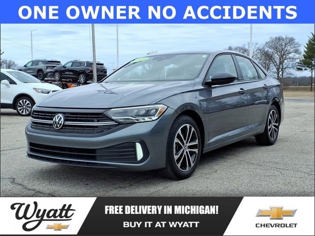 2023 Volkswagen Jetta 1.5T Sport Auto SULEV's photo