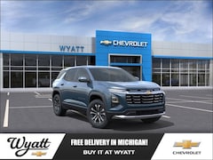 2026 Chevrolet Equinox LT SUV