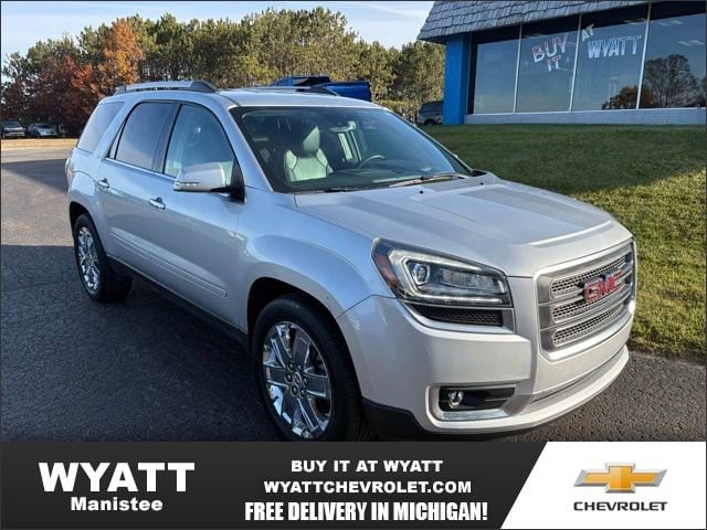 2017 GMC Acadia Limited Base's photo