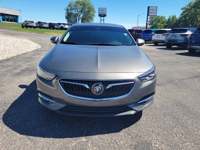 Used 2018 Buick Regal Sportback Essence with VIN W04GP6SX1J1089333 for sale in Manistee, MI