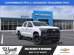 2026 Chevrolet Colorado WT Truck
