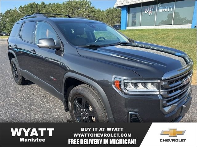 2020 GMC Acadia AT4's photo