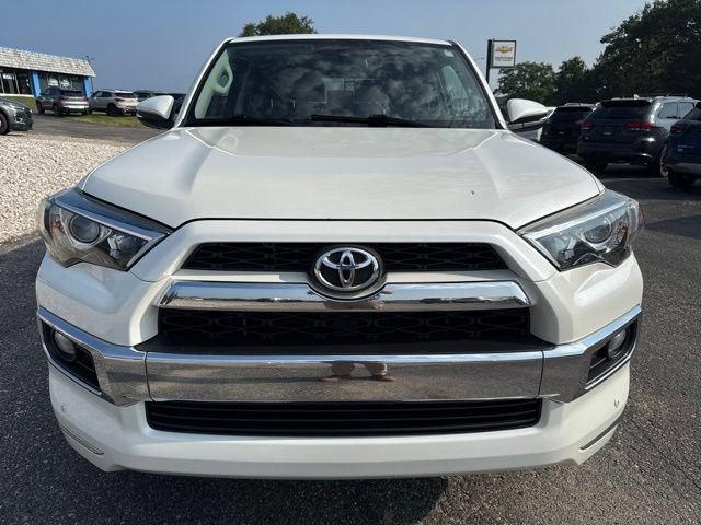 Used 2014 Toyota 4Runner Limited with VIN JTEBU5JR5E5197454 for sale in Manistee, MI