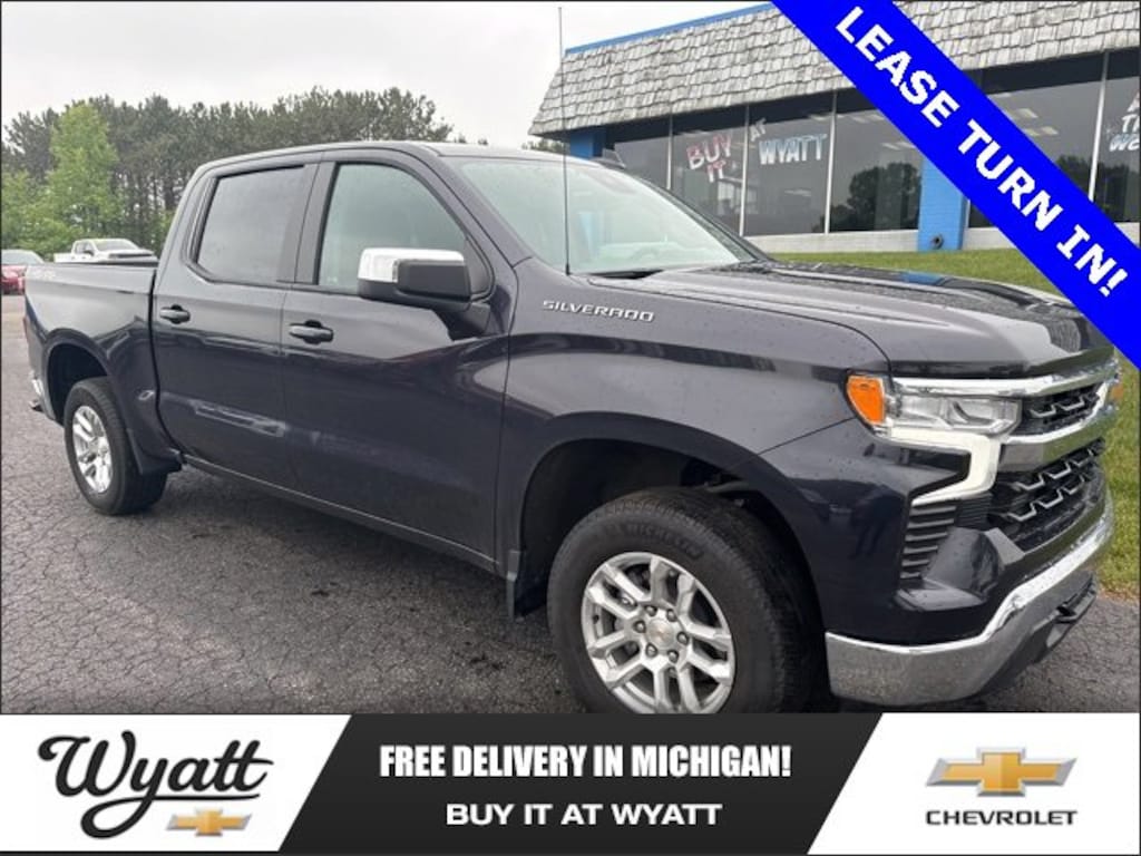 Used 2022 Chevrolet Silverado 1500 LT Truck
