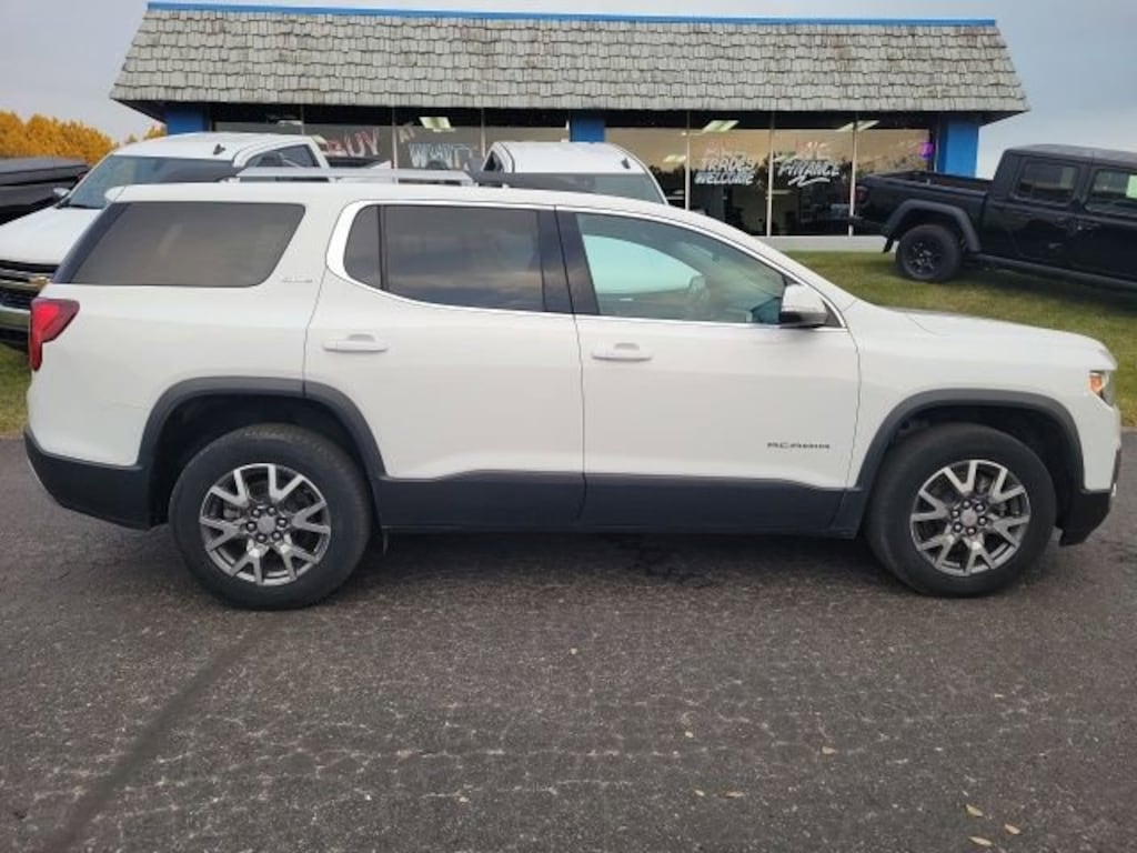 Used 2023 GMC Acadia SLE SUV